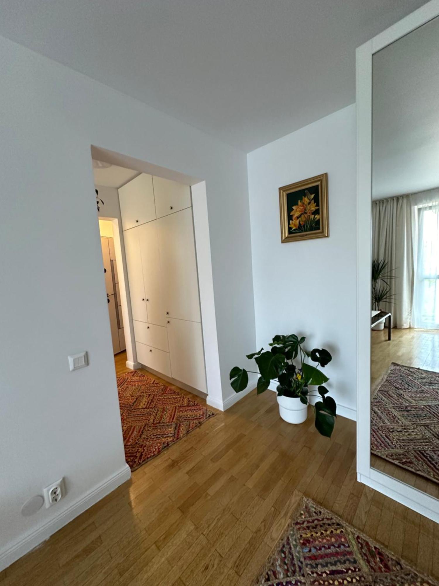 Apartment Arc De Triomphe - Free Parking Place Bucharest